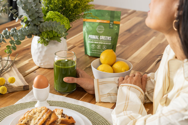The Ultimate Guide to Organic Greens Powder: Unlocking the Power of Nature's Superfoods