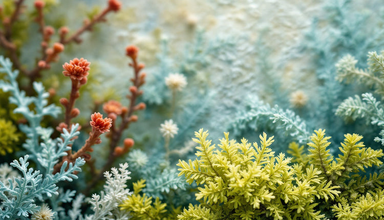 From the Sea to Your Cells: Unlocking the Synergy of Sea Moss and Algae