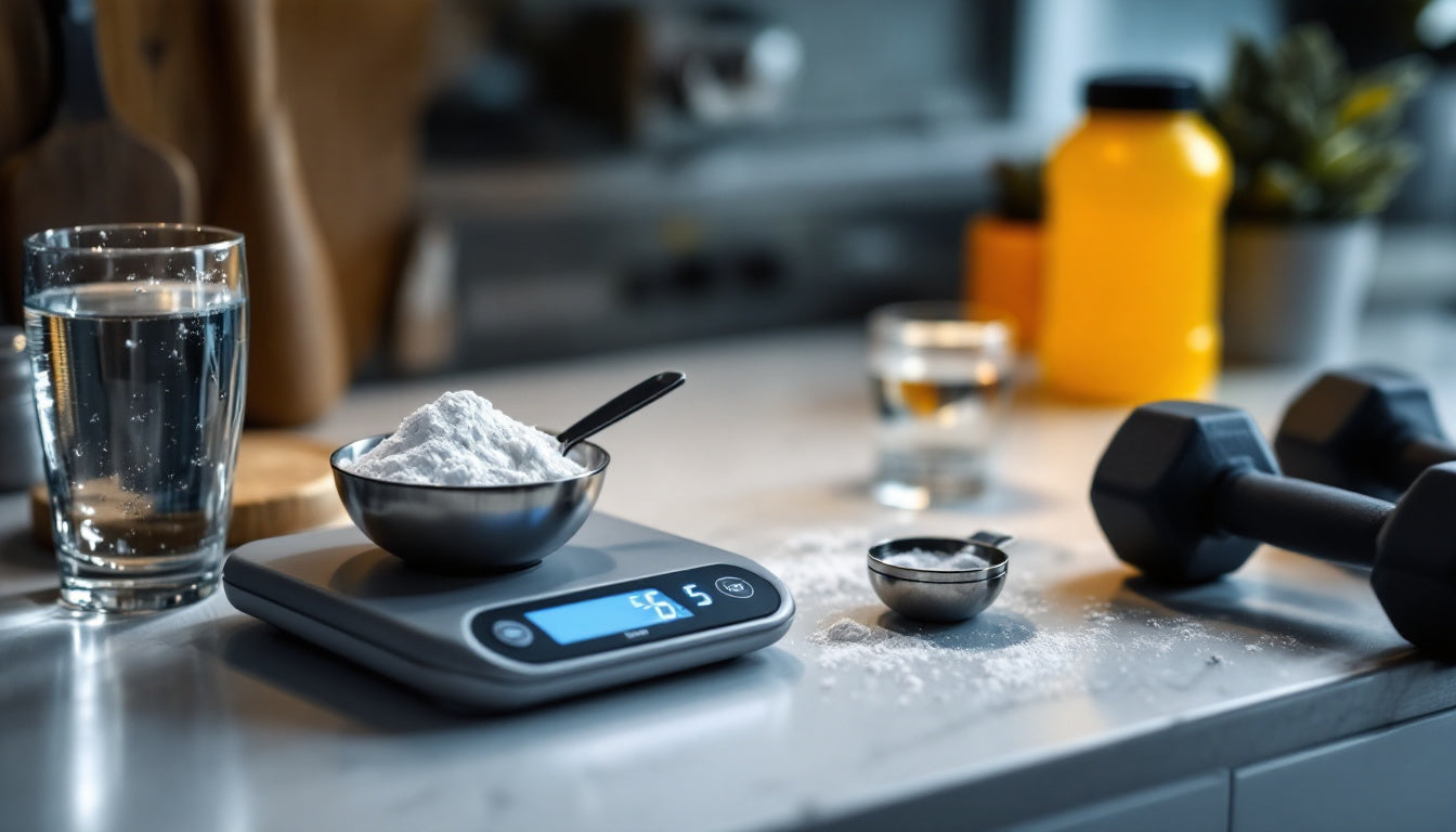 How Much is 5 Grams of Creatine?