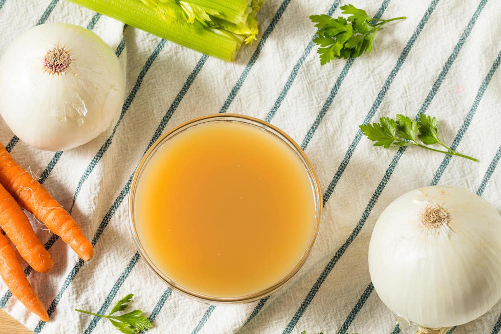 Bone Broth vs. Collagen