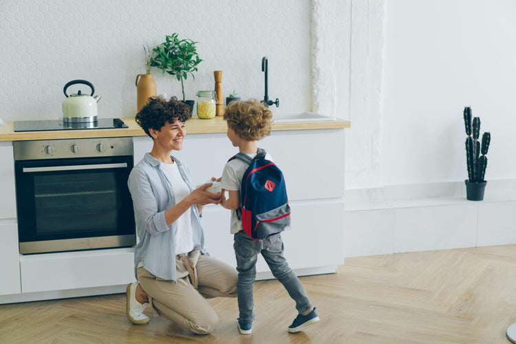 Your Back-to-School Wellness Checklist (For the Whole Family)
