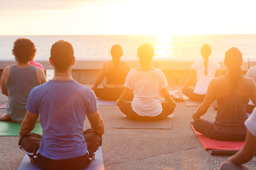 10 Ways To Meditate On World Meditation Day