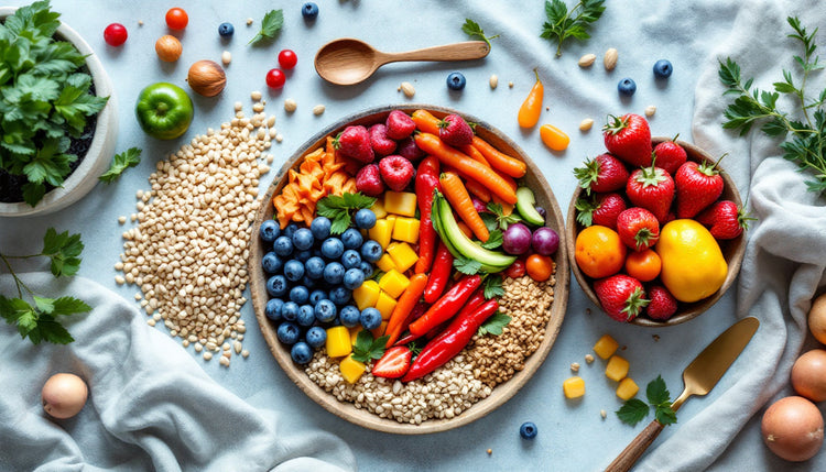 Cycle-Syncing 101: The Best Foods for Each Stage of Your Menstrual Cycle