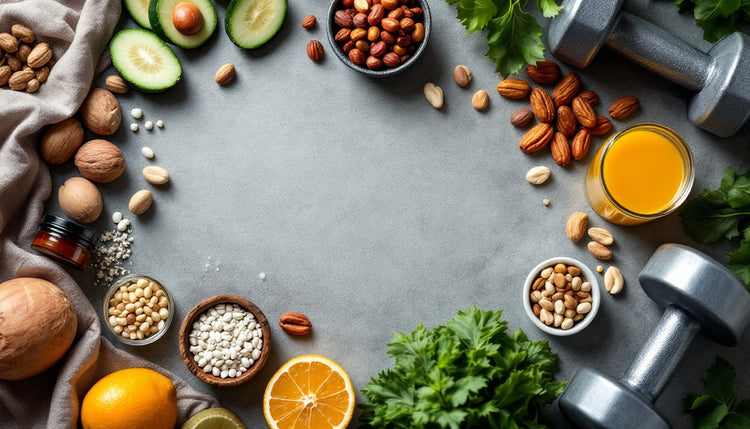 The Role of Zinc, Vitamin D3, and Boron in Male Hormone Health