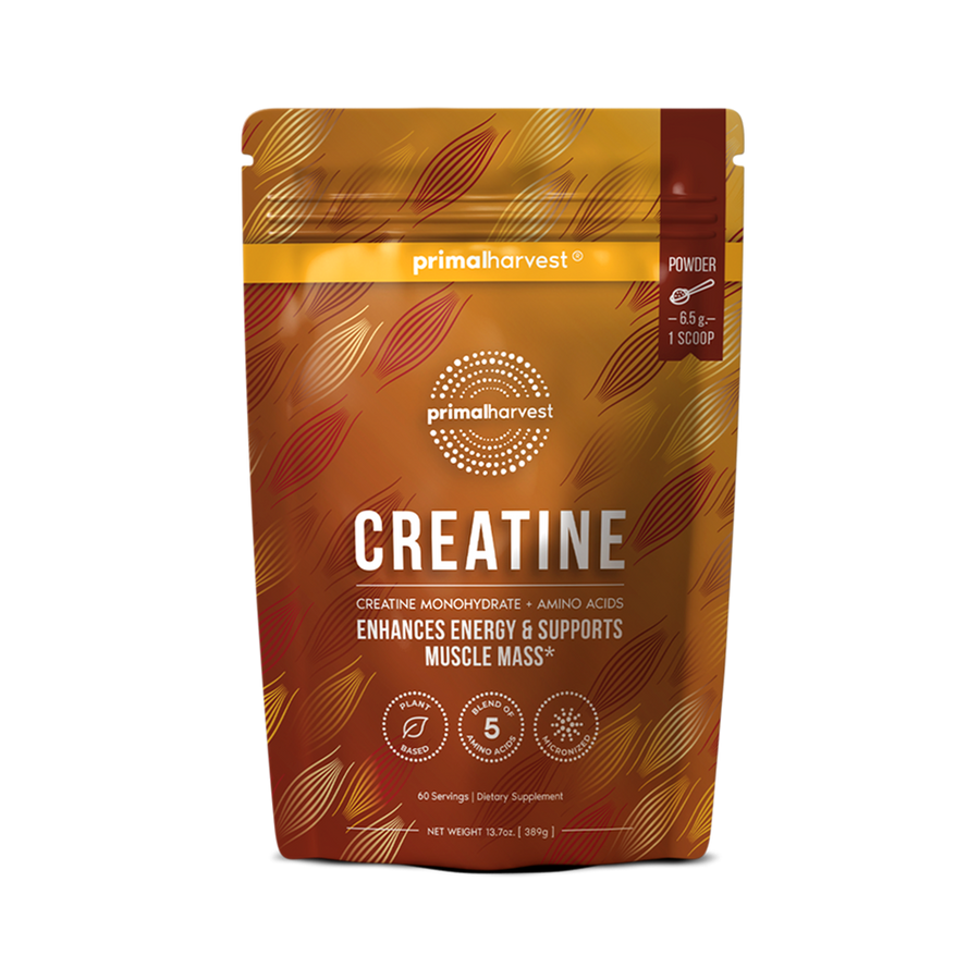 Creatine: enhance energy and support muscle mass new-images