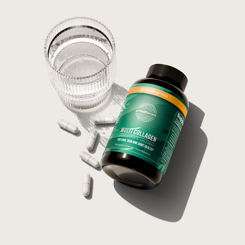 multi collagen complex