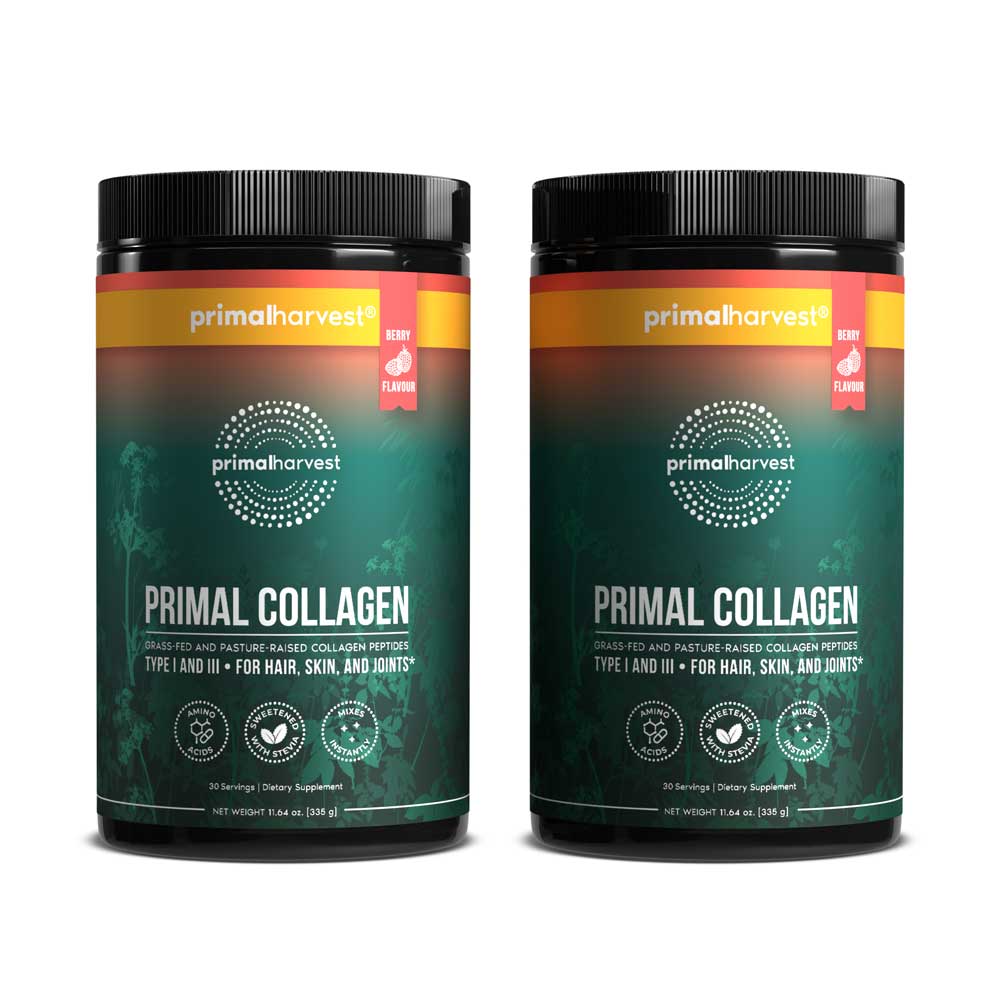 Primal Collagen - Berry Flavor