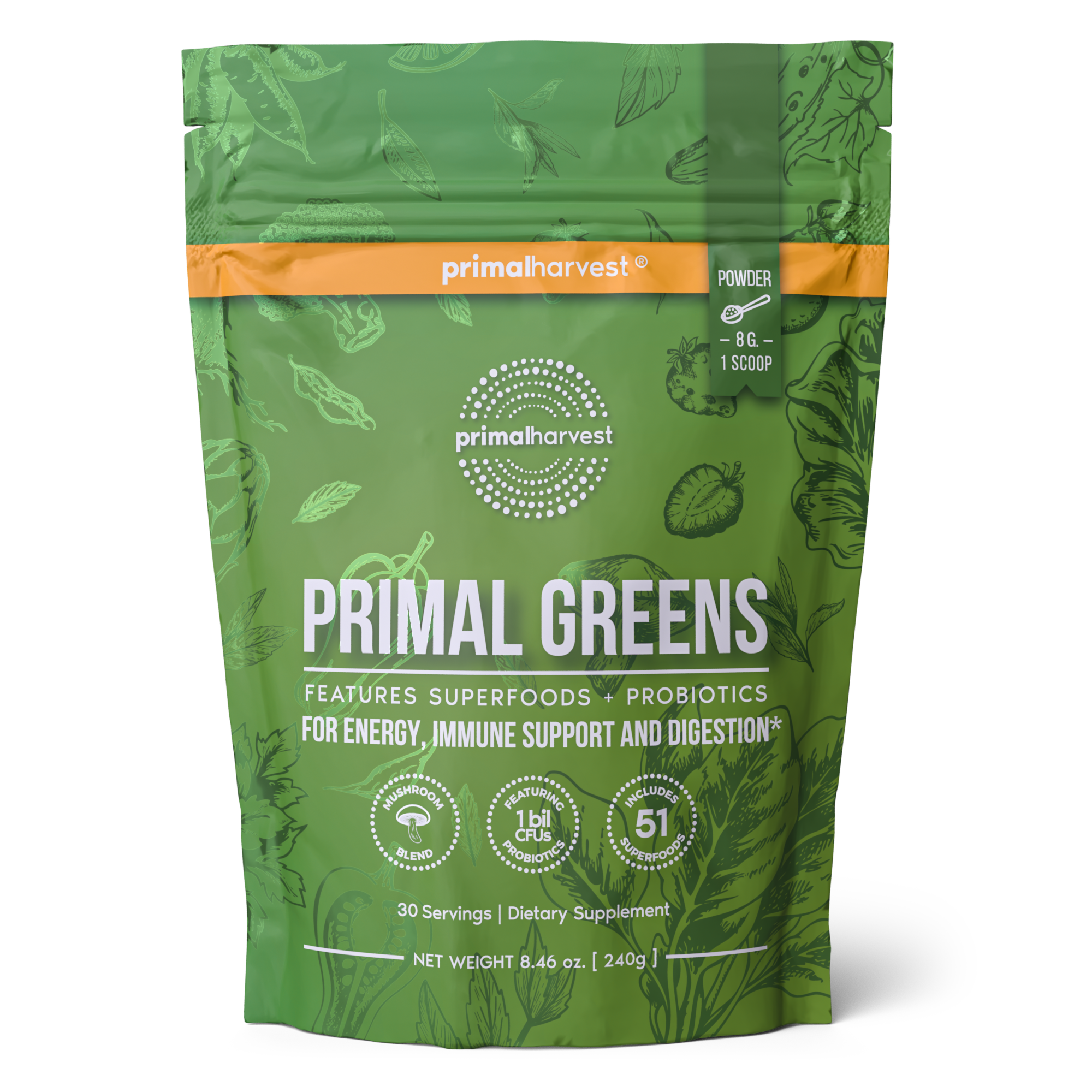 Primal Greens