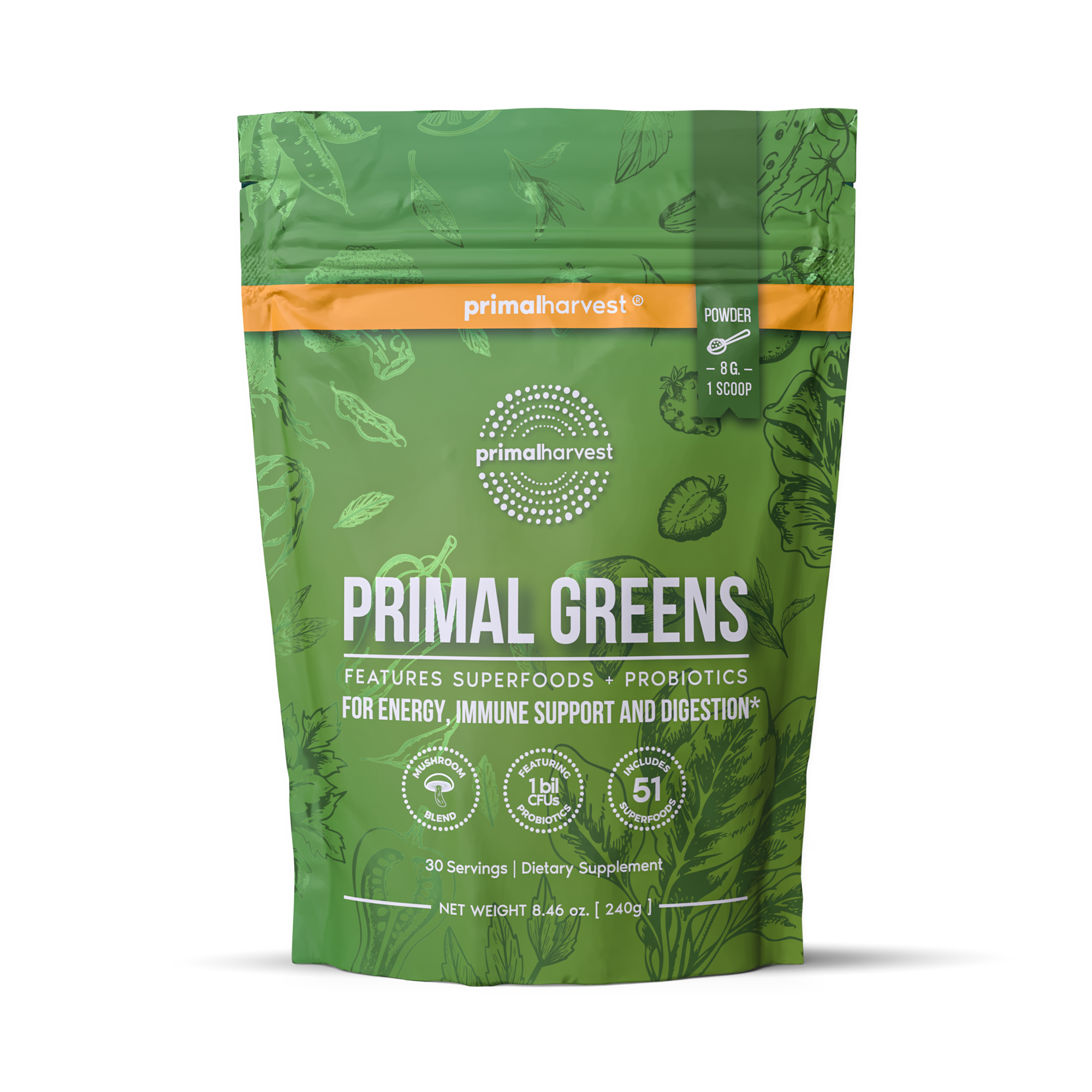 Primal Greens