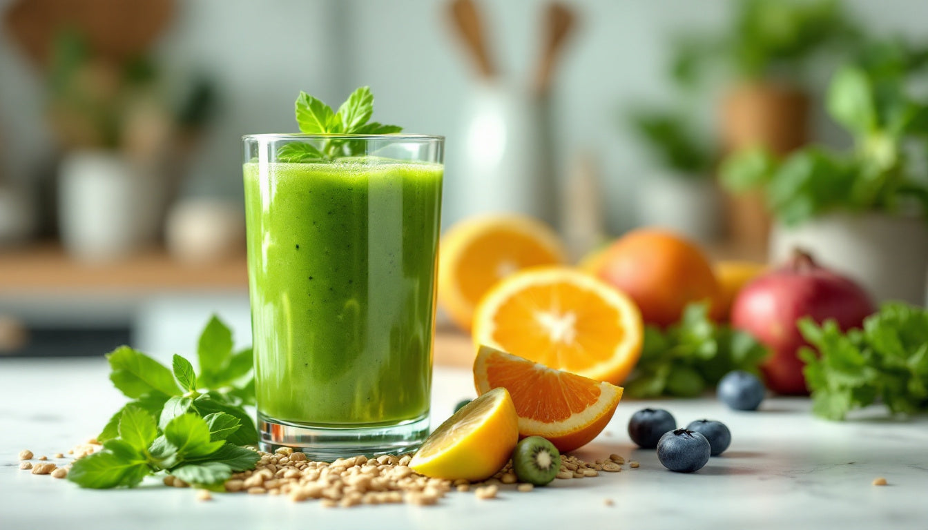 Super Green Drink Recipe: Your Ultimate Guide to Hydration and Nutrition