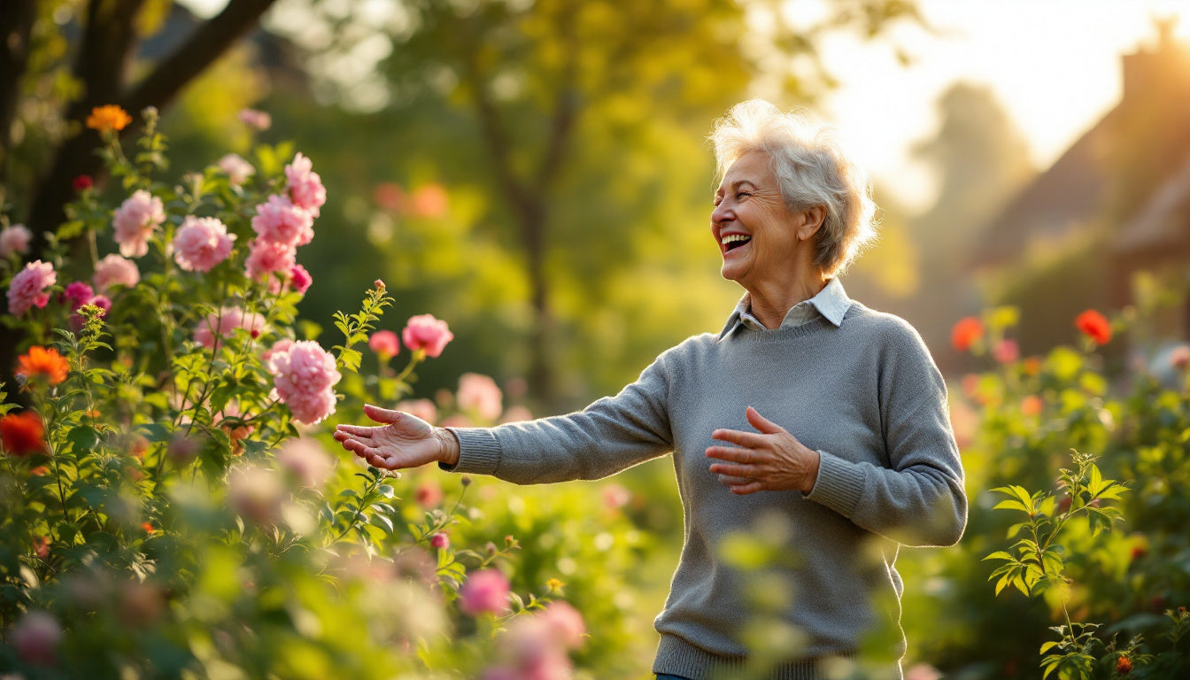 How to Increase Energy After 70: A Comprehensive Guide