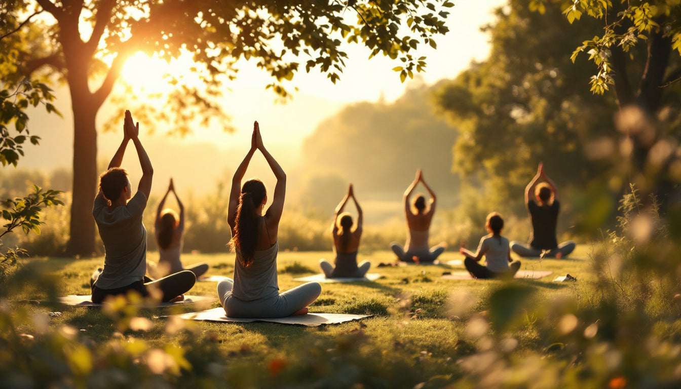 Find Your Calm: Simple Exercises That Nurture Your Mental Wellness