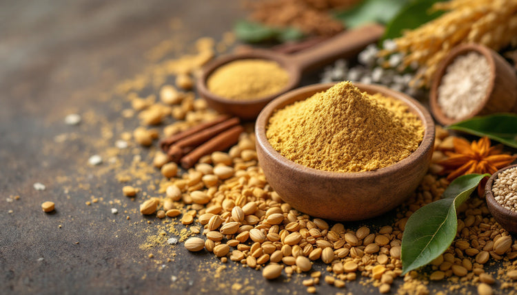 Fenugreek, Maca & Tribulus: Nature’s Testosterone-Supporting Trio