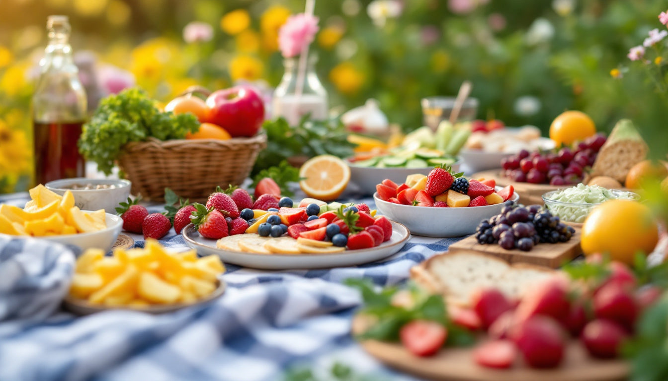 Whole Food Swaps for a Memorial Day Feast to Feel Good About