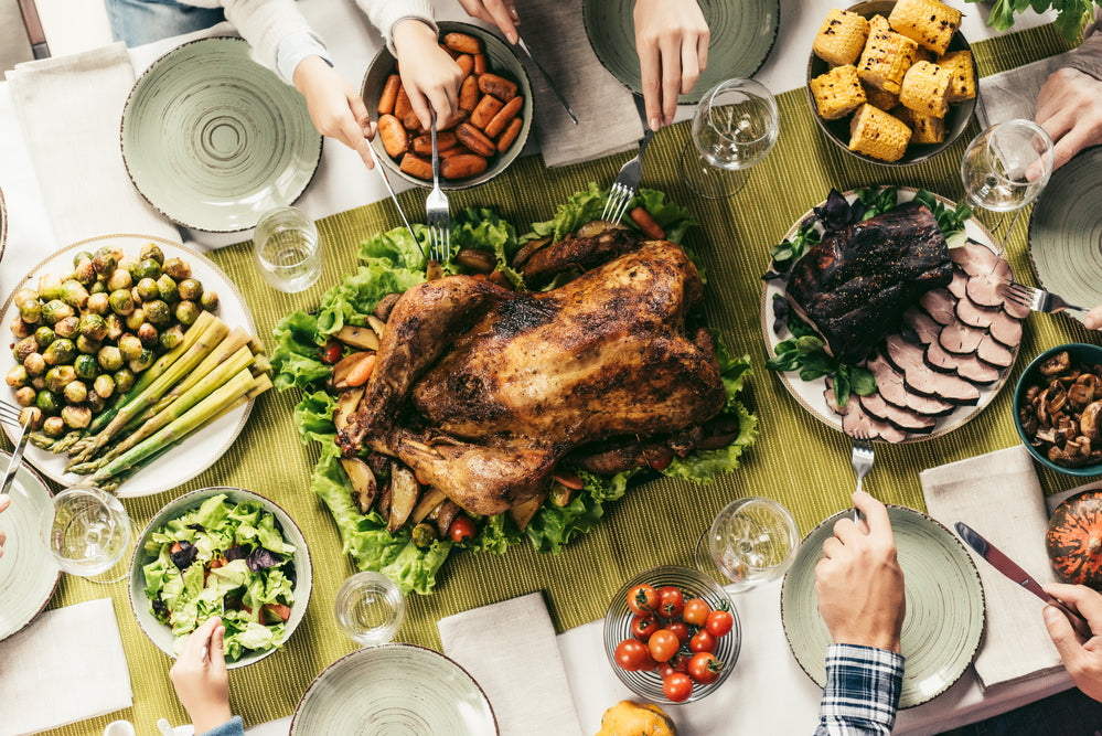 5 Thanksgiving Dishes Made With A Healthy Twist