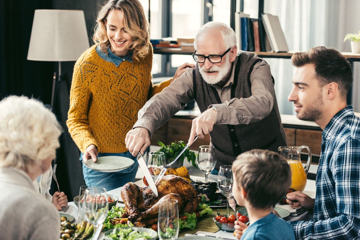 5 Wellness-Boosting Thanksgiving Recipe Ideas
