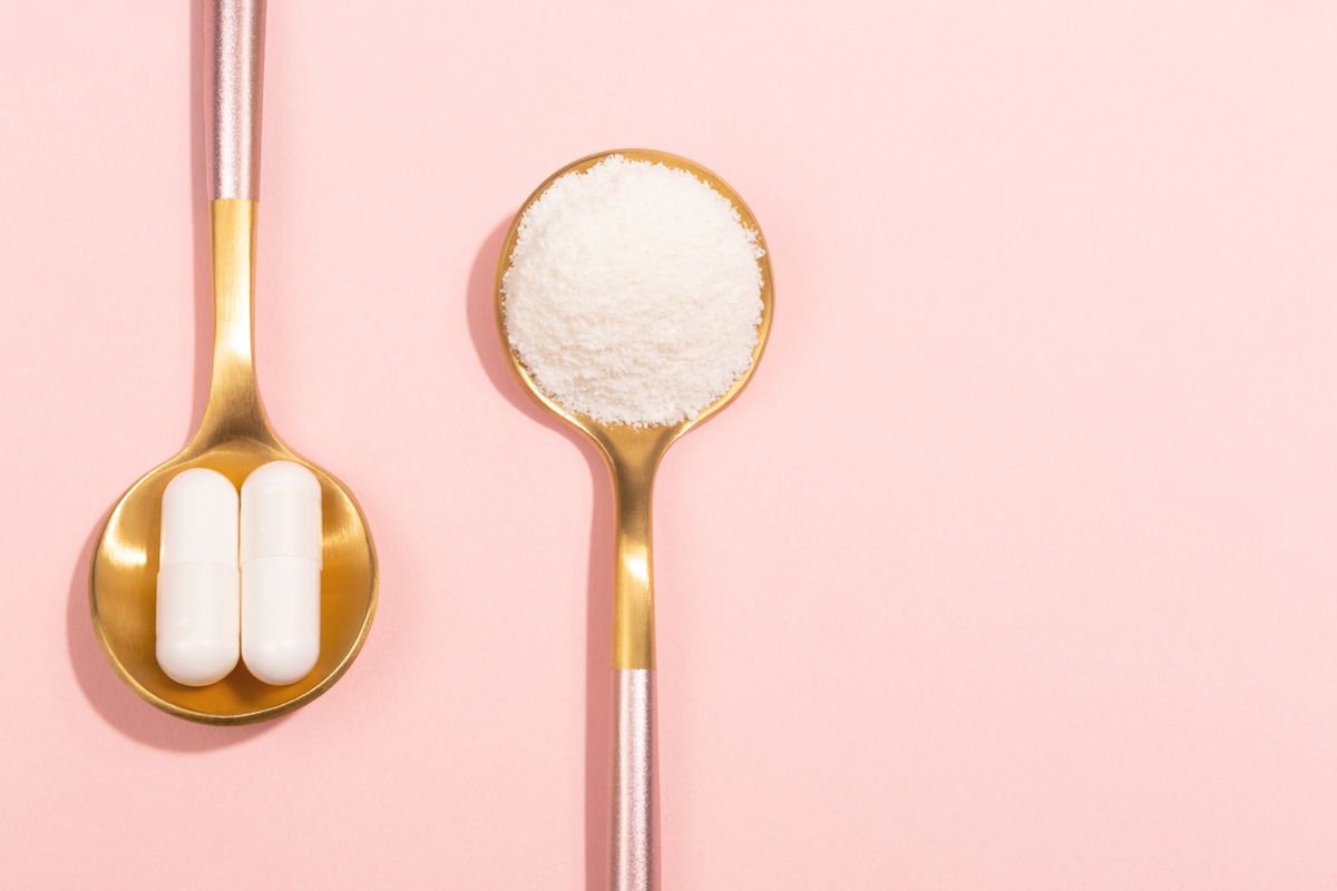 Beginner's Guide To Collagen Supplements