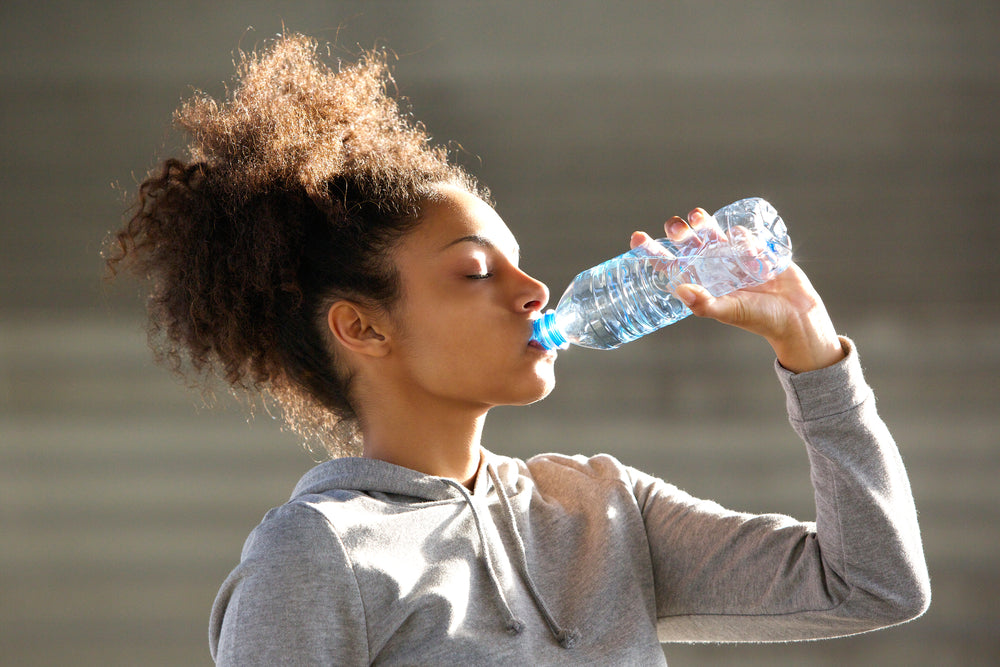 Are drinking electrolytes more important than water?