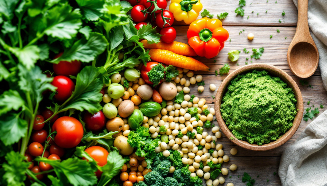 natural foods