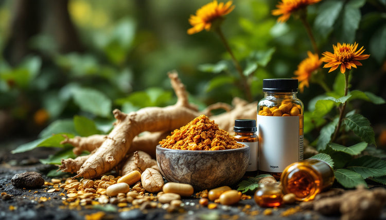 From Ginseng to Shilajit: The Ancient Botanicals Behind Modern Performance