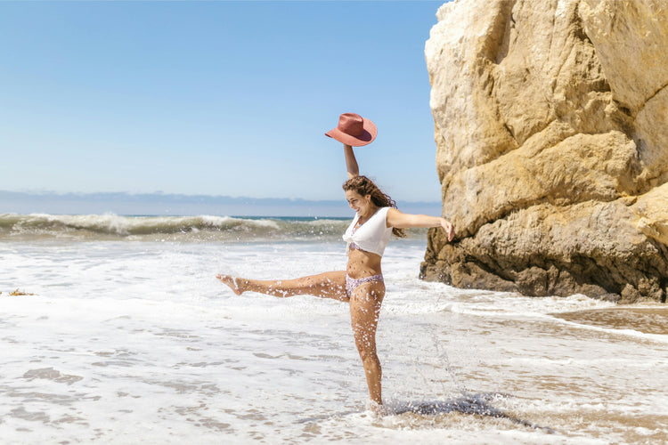 The Summer Glow Up: Real Tips to Make You Feel Great from the Inside Out