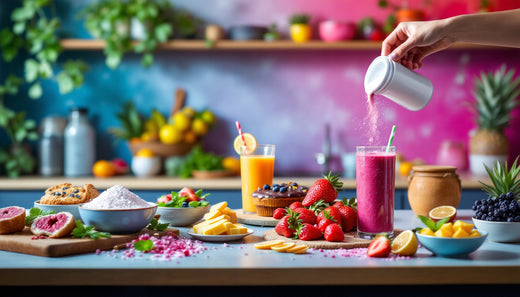 Delicious Recipes to Use with Electrolyte Powder