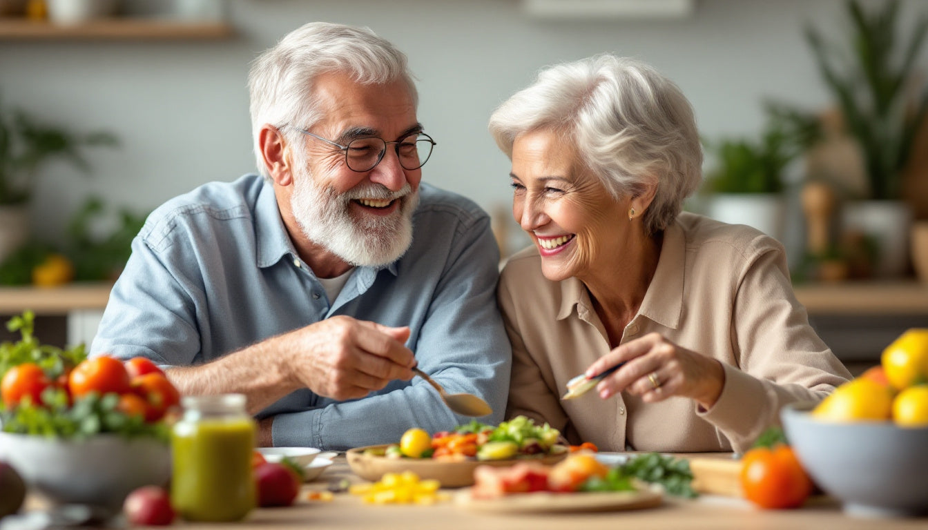 Benefits of Collagen for Seniors: A Comprehensive Guide