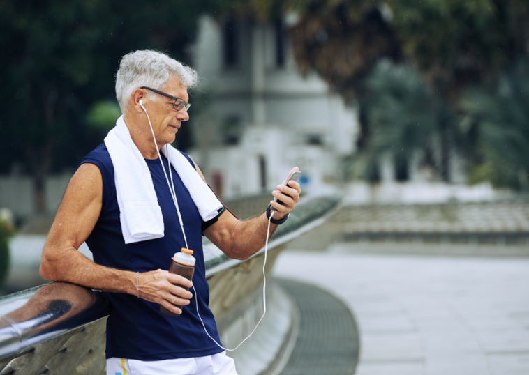 Tips For Healthy Aging