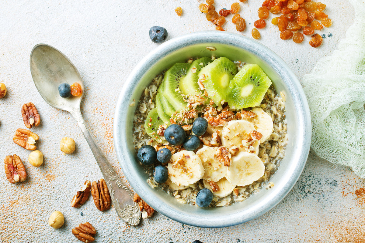 10 Healthy Foods You Should Be Eating For Breakfast