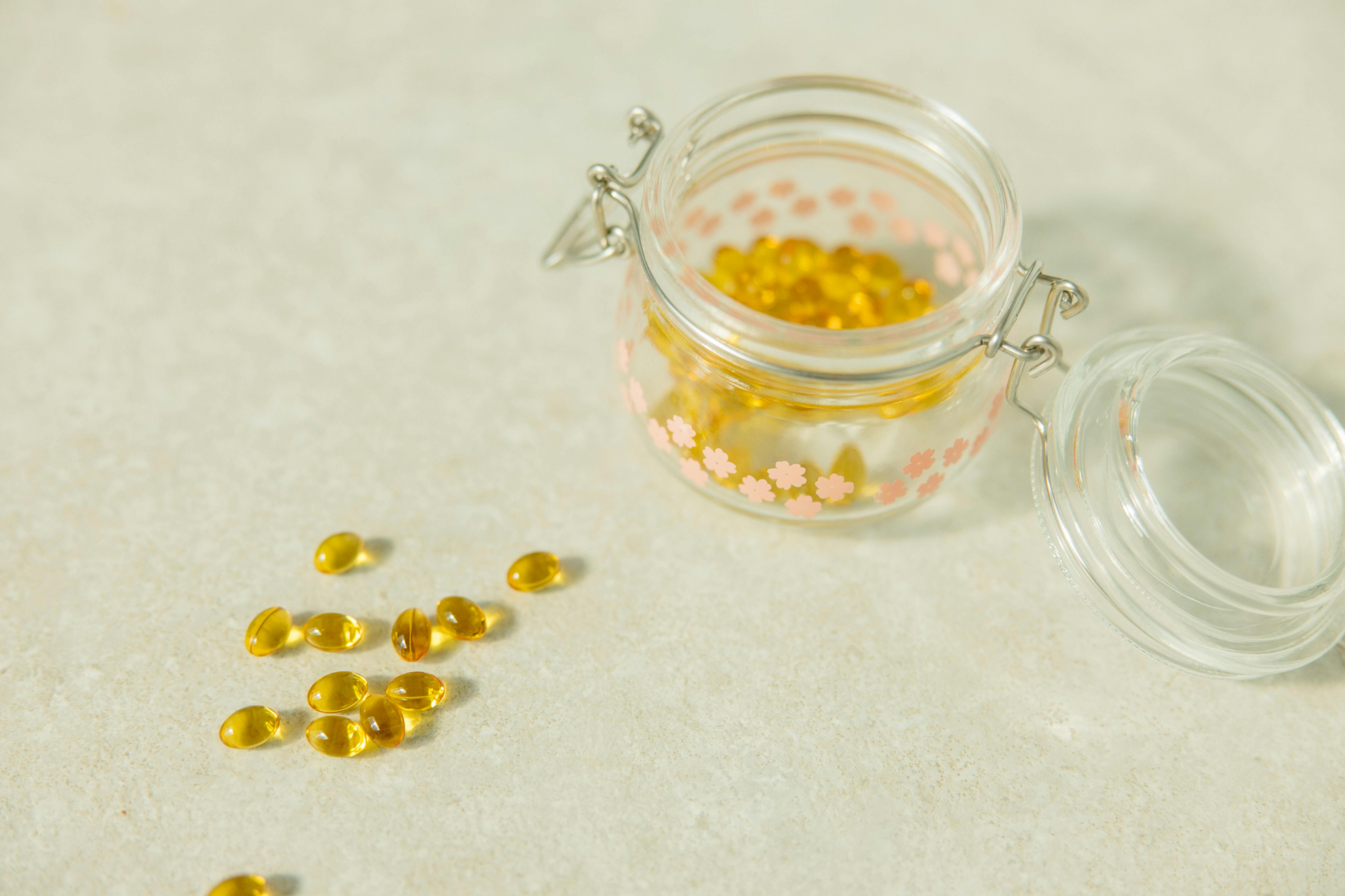 The Fall Wellness Staple You’re Overlooking: Omega-3s
