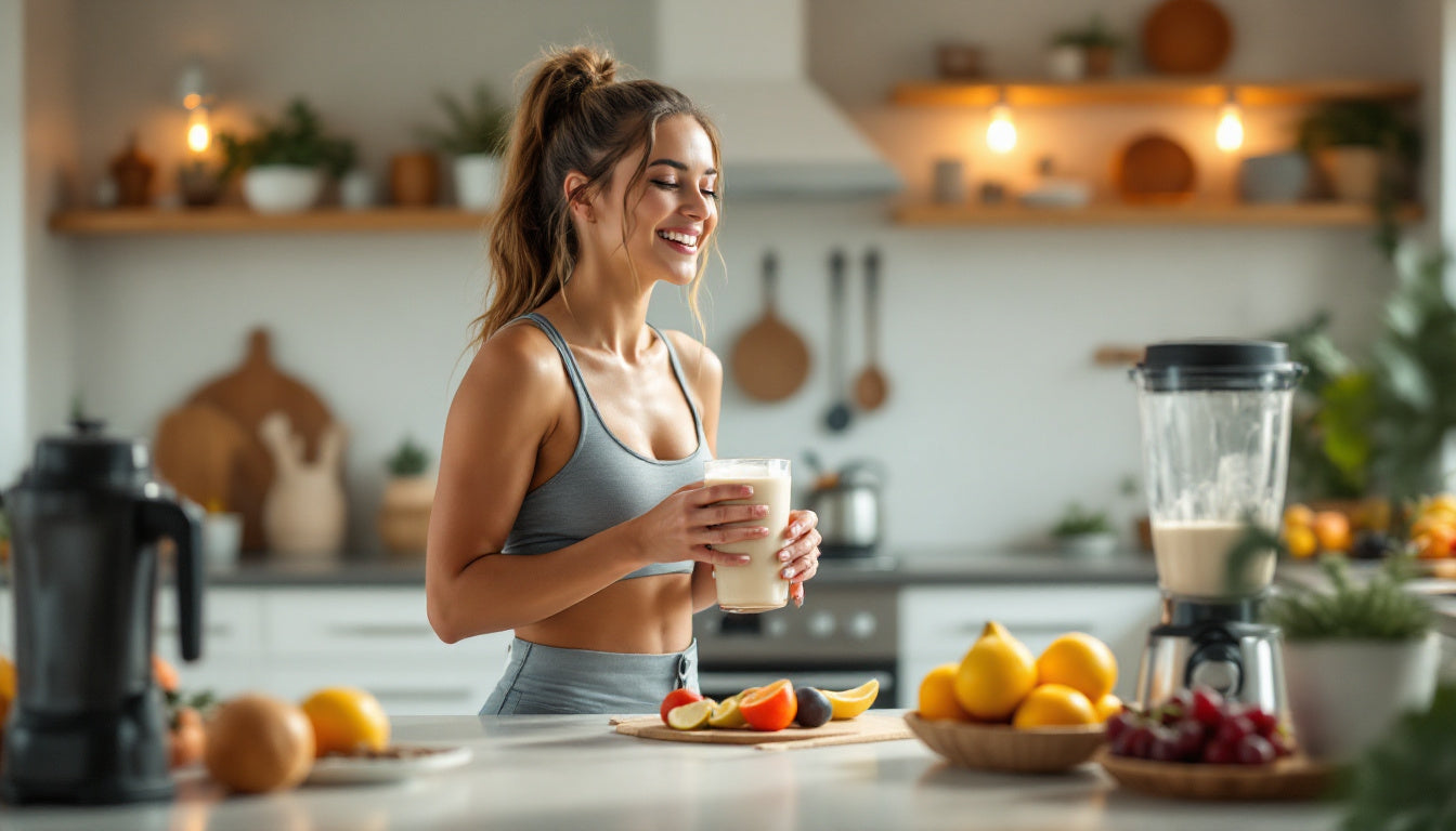 Best Whey Protein Powder for Women: A Comprehensive Guide