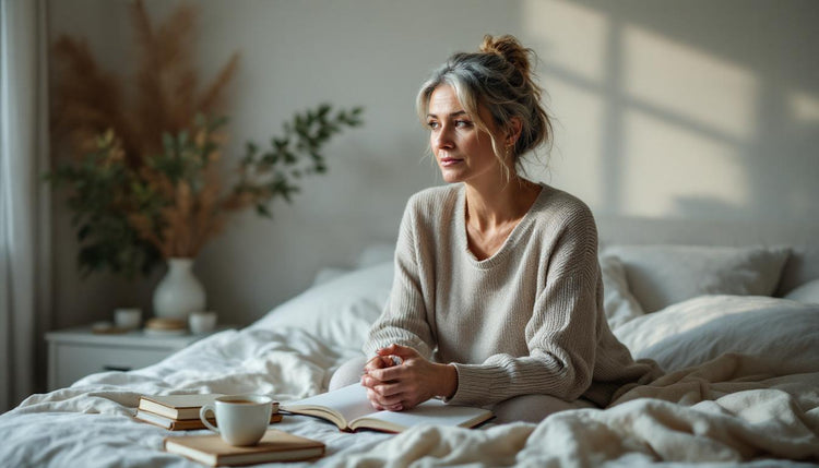 Can Menopause Cause Insomnia? Understanding the Connection