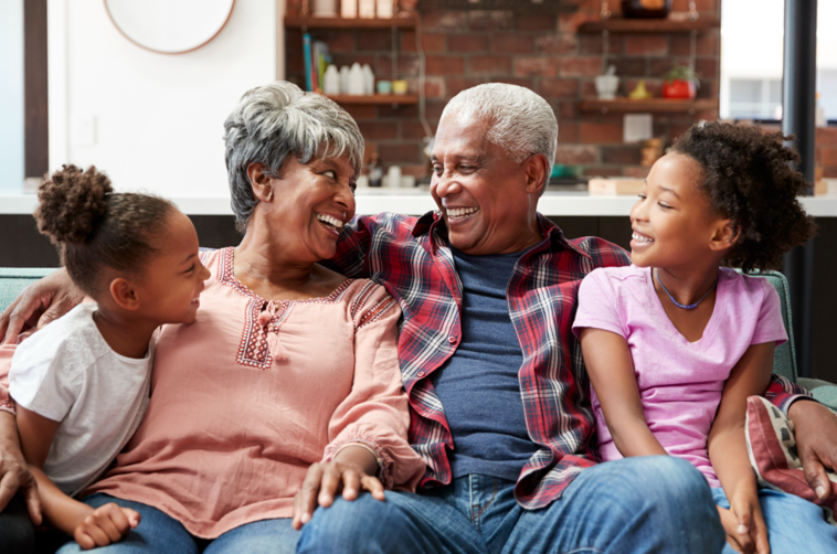 The Surprising Reasons Why Being A Grandparent Benefits Wellbeing
