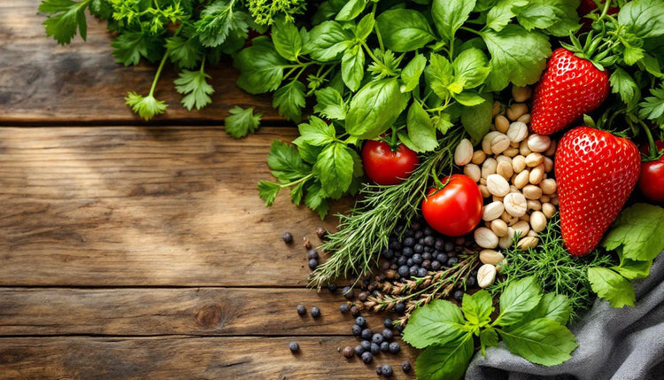Herbs for Estrogen: Nature's Allies in Hormonal Balance