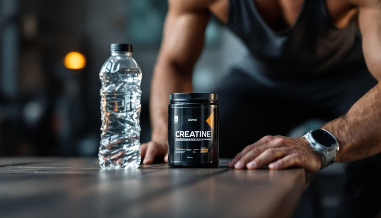 The Power of Creatine for Distance Runners: Unveiling the Benefits