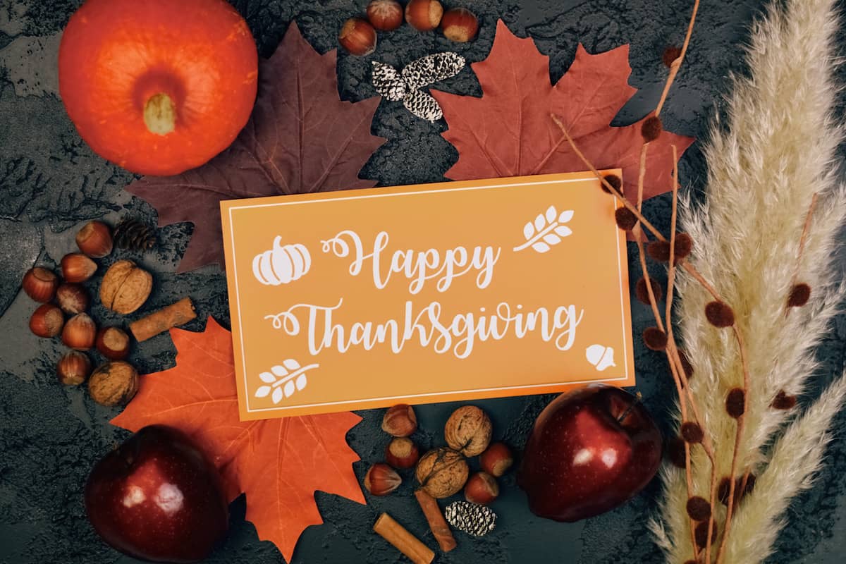 5 Healthy Tips For Enjoying Thanksgiving Alone