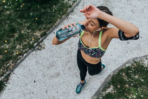5 hydration hacks to help you drink more water