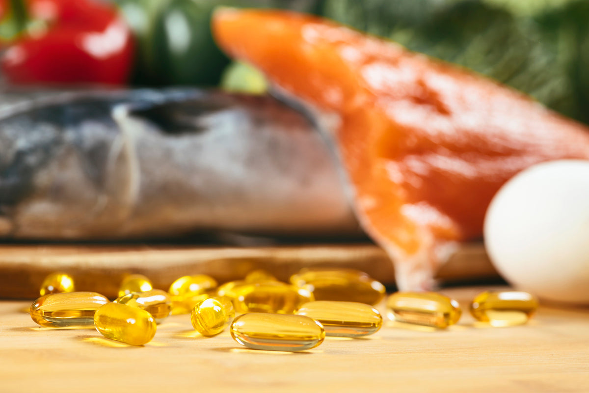 6 Scientific Reasons To Add Omega-3's To Your Routine