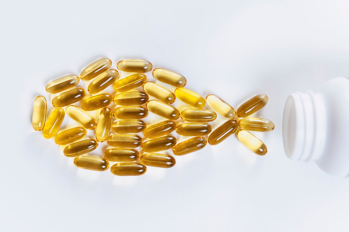 Here's What A Fish Oil Supplement Does To Your Body