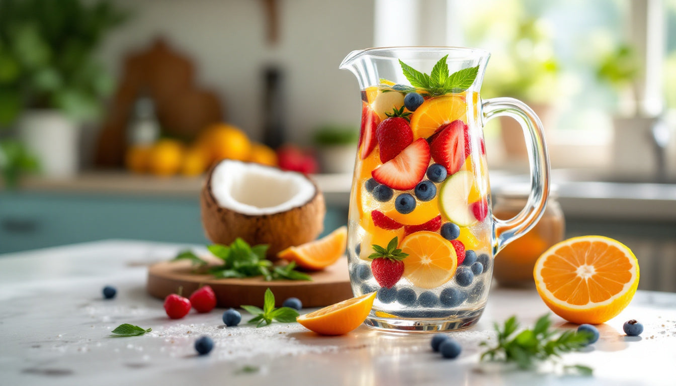 The Best Electrolyte Drink Ingredients: A Comprehensive Guide