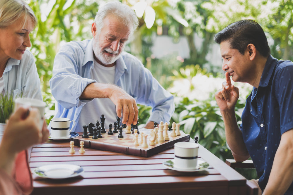 Chess Therapy: Healing Minds through a Game of Chess — Mind Mentorz