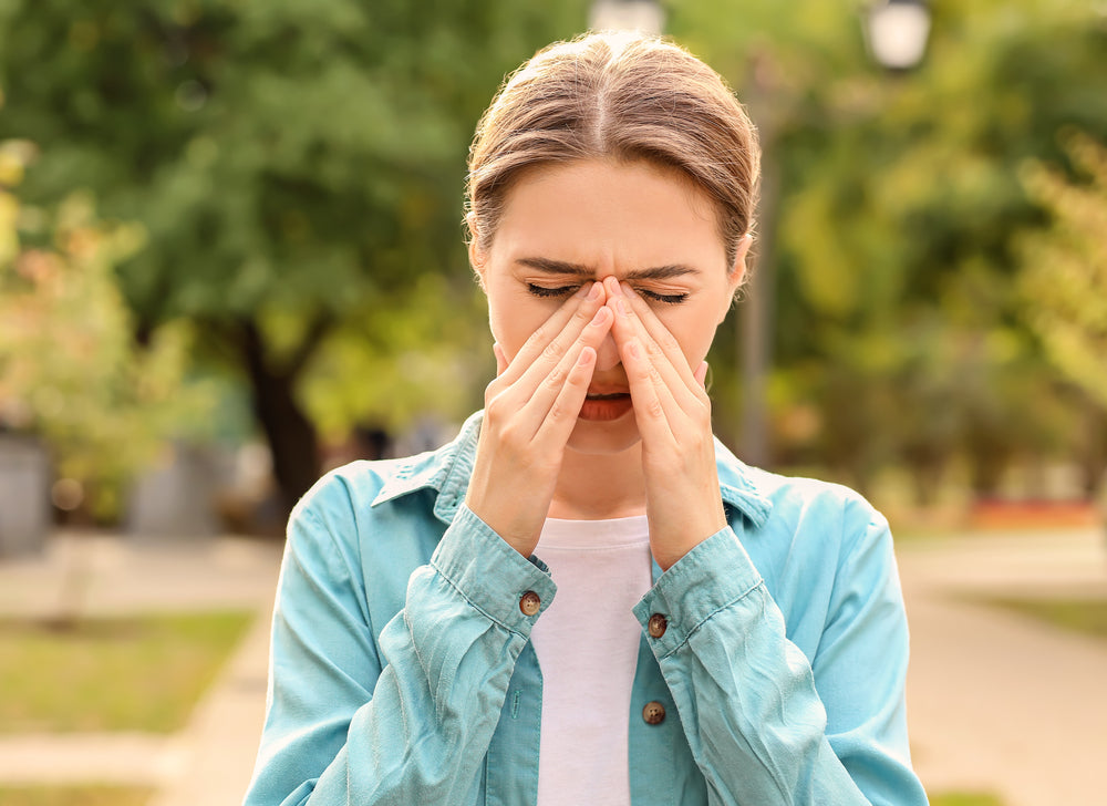 Tips For Spring Allergies