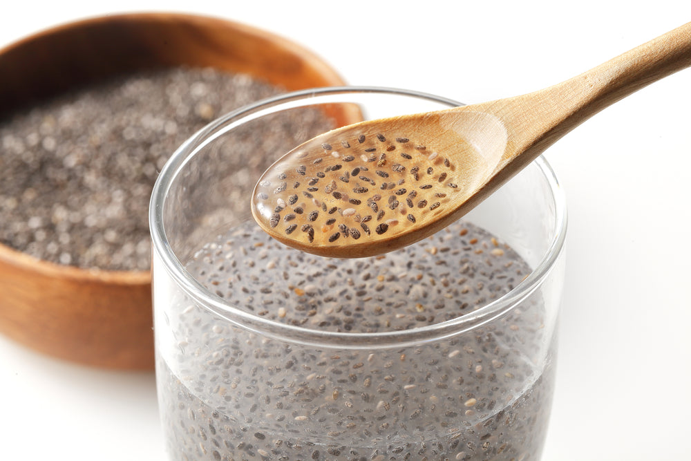 Does Chia Seed Water Make You Poop?