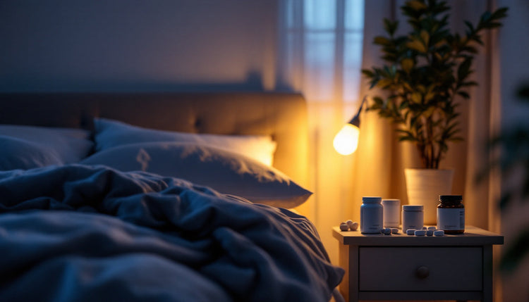 Trouble Reaching REM Sleep? These Supplements May Help