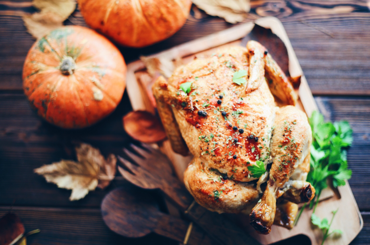 5 Must-Try Thanksgiving Recipes