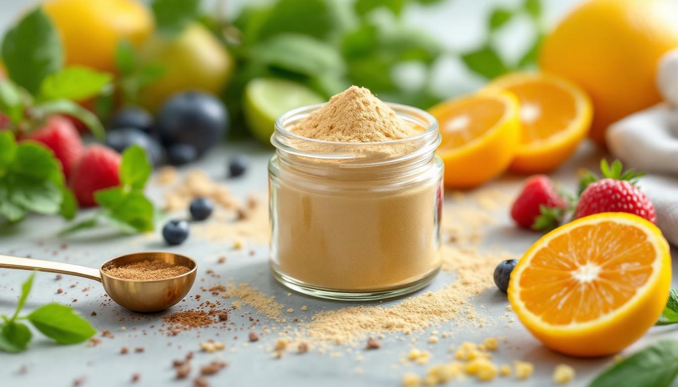 Unlocking the Benefits of NR Powder: A Comprehensive Guide