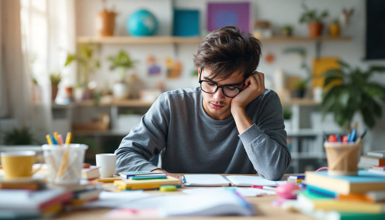 Supplements That Help You Study: Boost Your Brainpower