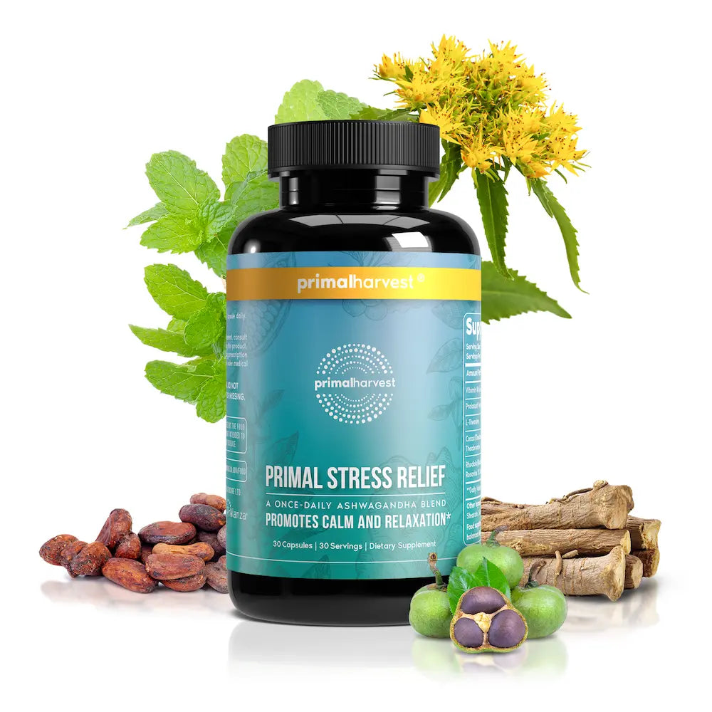Primal Stress Relief