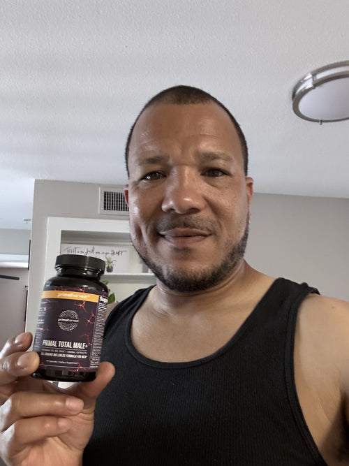 Primal Total Male Works!