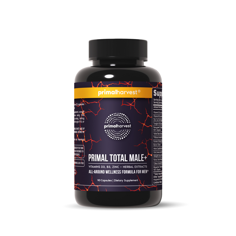 Primal Total Male+